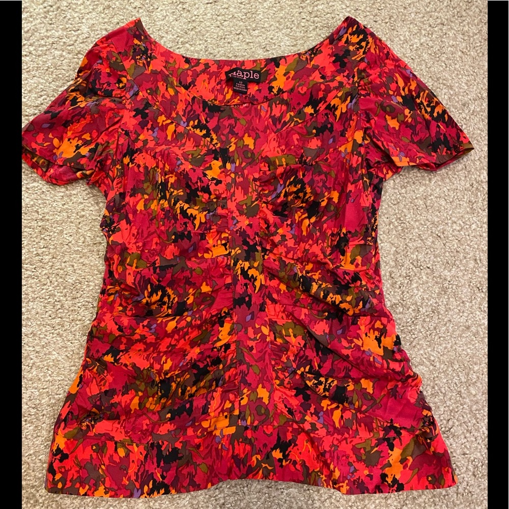 Anthropologie Top